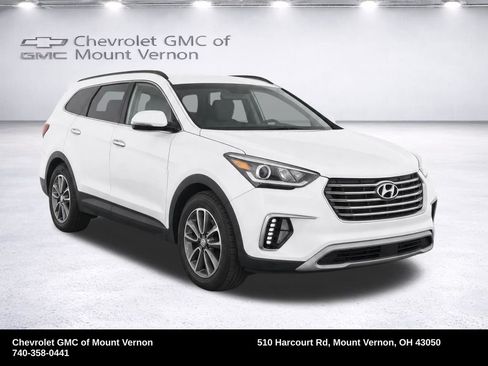 Used 2017 Hyundai Santa Fe SE w/ SE Premium Package 02 AWD/4WD image 32