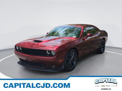 Certified 2022 Dodge Challenger GT w/ Blacktop Package