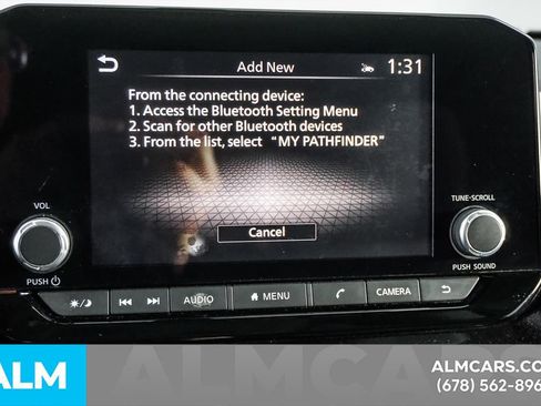 Used 2022 Nissan Pathfinder SV FWD image 38