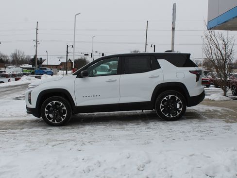 New 2026 Chevrolet Equinox LT image 6