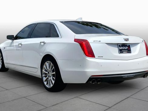 Used 2016 Cadillac CT6 Luxury AWD/4WD image 12