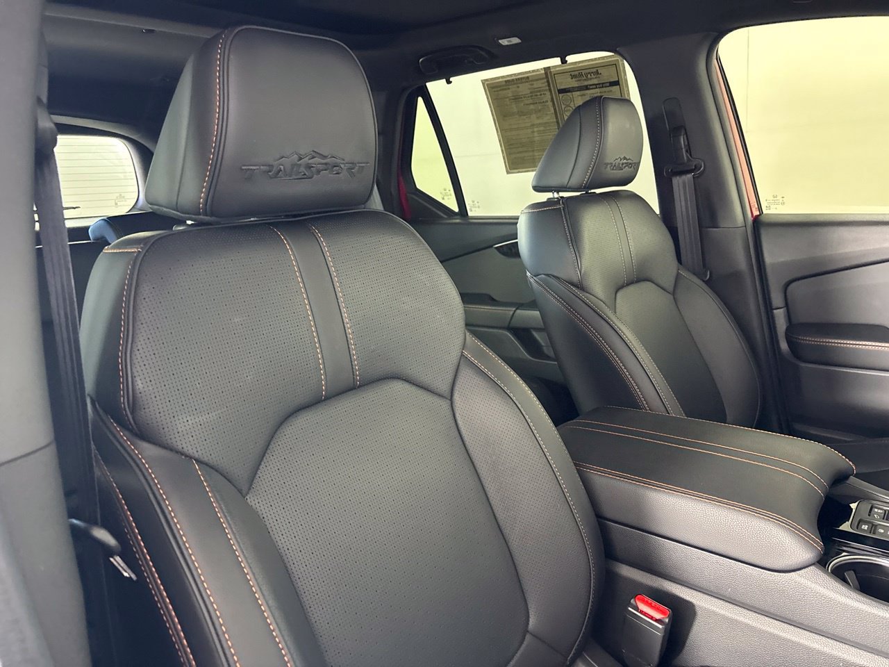 Used 2026 Honda Passport TrailSport Elite image 32