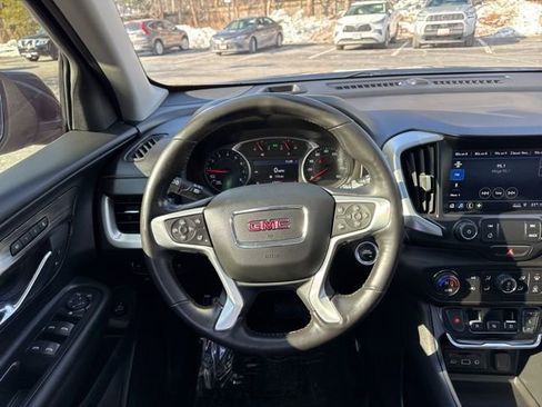 Used 2021 GMC Terrain SLT image 26