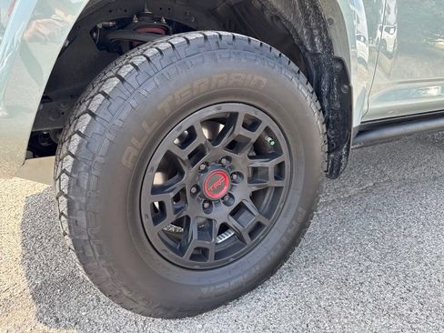 Used 2021 Toyota 4Runner TRD Pro AWD/4WD image 11