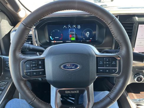 New 2026 Ford F250 King Ranch AWD/4WD image 16