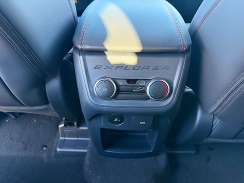 New 2026 Ford Explorer ST-Line w/ ST-Line Street Pack AWD/4WD image 17