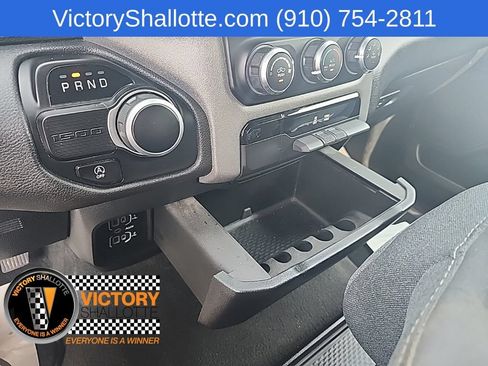 Certified 2023 RAM 1500 Tradesman w/ Night Edition RWD image 10