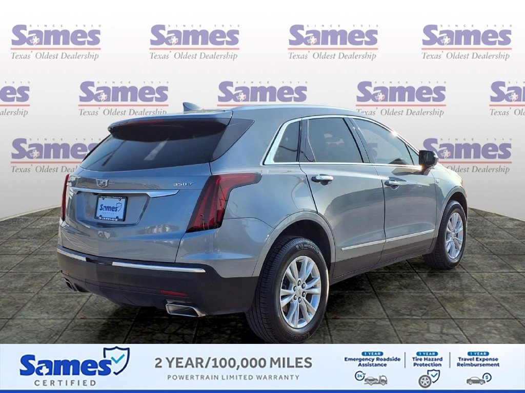 Used 2023 Cadillac XT5 Luxury w/ LPO, Floor Liner Package FWD image 7