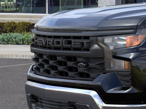 New 2026 Chevrolet Silverado 1500 W/T w/ WT Value Package RWD image 44