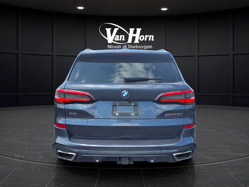 Used 2021 BMW X5 M50i w/ Executive Package AWD/4WD image 11