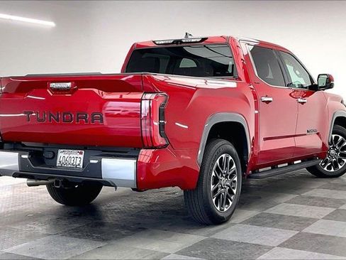 Used 2023 Toyota Tundra Limited image 13