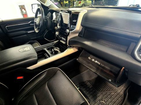 Used 2022 RAM 1500 Laramie image 43