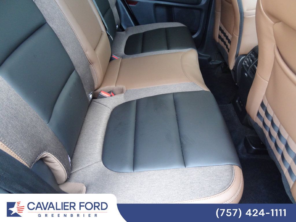 Used 2026 Ford Bronco Sport Outer Banks w/ Outer Banks Tech Package+ AWD/4WD image 10
