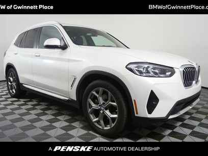 Certified 2024 BMW X3 sDrive30i