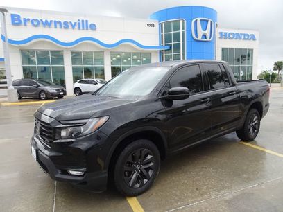 Certified 2022 Honda Ridgeline Sport