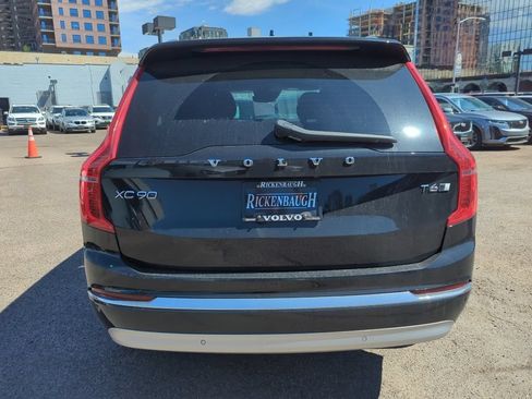 Used 2022 Volvo XC90 T6 Inscription w/ Advanced Package AWD/4WD image 6