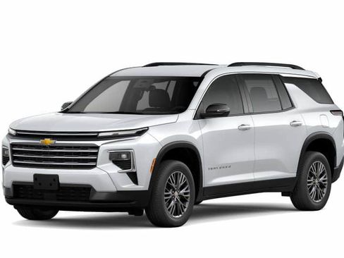 New 2026 Chevrolet Traverse LT image 27