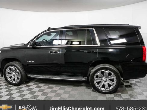 Used 2018 Chevrolet Tahoe LT w/ Max Trailering Package RWD image 28