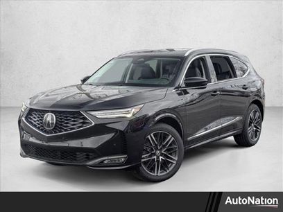 New 2026 Acura MDX SH-AWD w/ Advance Package