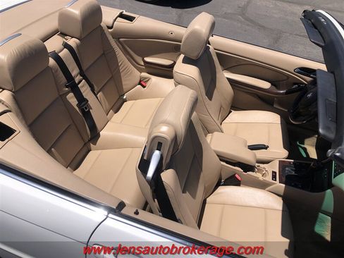 Used 2003 BMW 330Ci Convertible RWD image 25