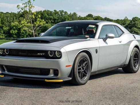 Used 2023 Dodge Challenger SRT Hellcat Redeye RWD image 12