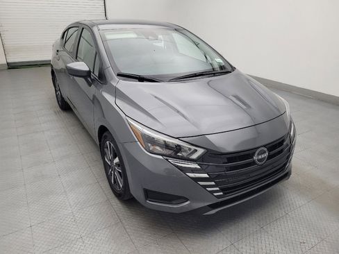 Used 2025 Nissan Versa SV w/ Trunk Package FWD image 13