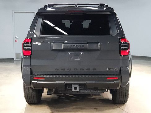 Certified 2025 Toyota 4Runner TRD Off-Road AWD/4WD image 6