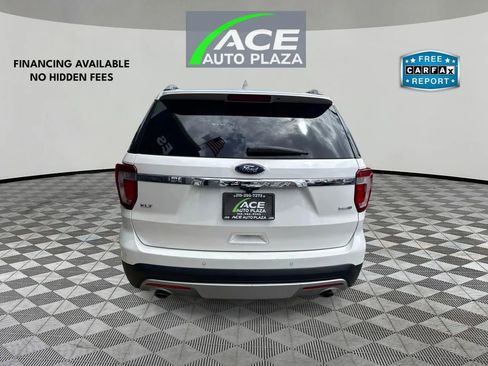 Used 2016 Ford Explorer XLT w/ Equipment Group 202A AWD/4WD image 6