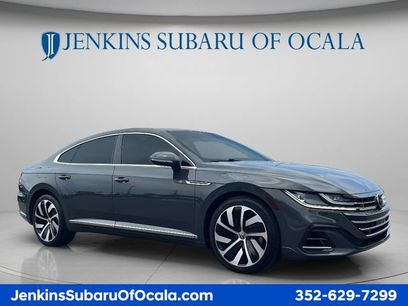 Used 2021 Volkswagen Arteon SEL