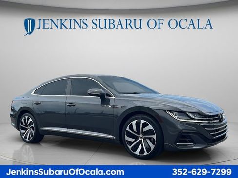 Used 2021 Volkswagen Arteon SEL AWD/4WD image 1