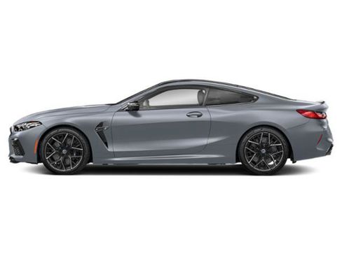 Used 2023 BMW M8 Competition w/ M Carbon Exterior Package AWD/4WD image 3
