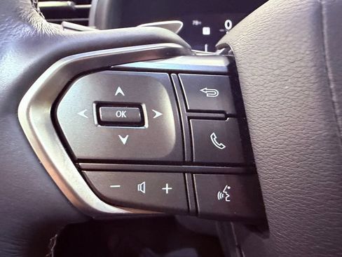 Certified 2025 Lexus LX 700h Overtrail AWD/4WD image 25