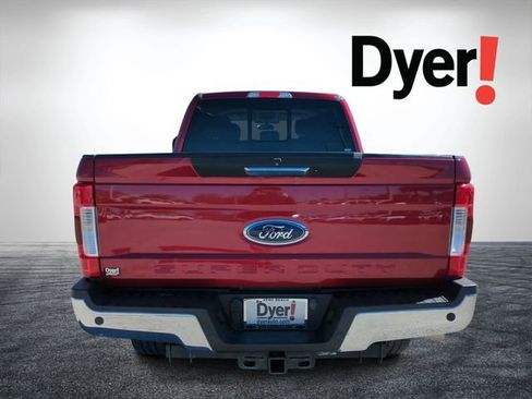 Used 2018 Ford F250 Lariat w/ Chrome Package image 5