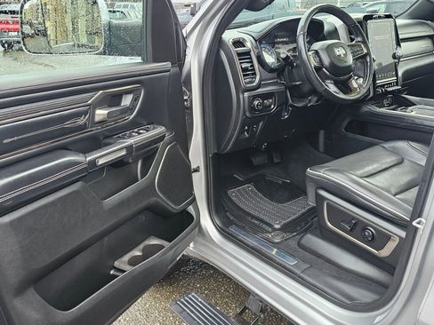 Used 2019 RAM 1500 Limited w/ Advanced Safety Group image 18