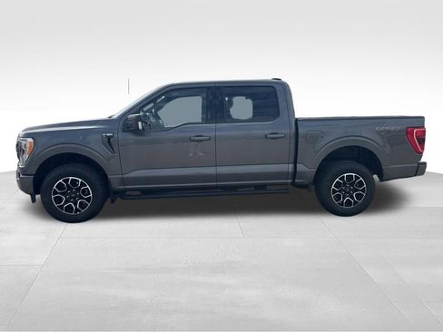 Used 2023 Ford F150 XLT w/ Equipment Group 302A High AWD/4WD image 3