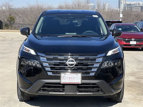 Certified 2025 Nissan Rogue S image 6