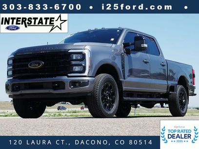 Used 2024 Ford F250 Lariat w/ Lariat Ultimate Package