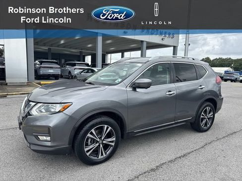 Used 2018 Nissan Rogue SL AWD/4WD image 1