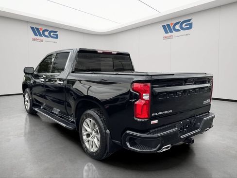 Used 2021 Chevrolet Silverado 1500 High Country AWD/4WD image 6