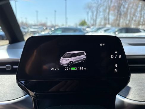 New 2025 Volkswagen ID. Buzz Pro S image 14