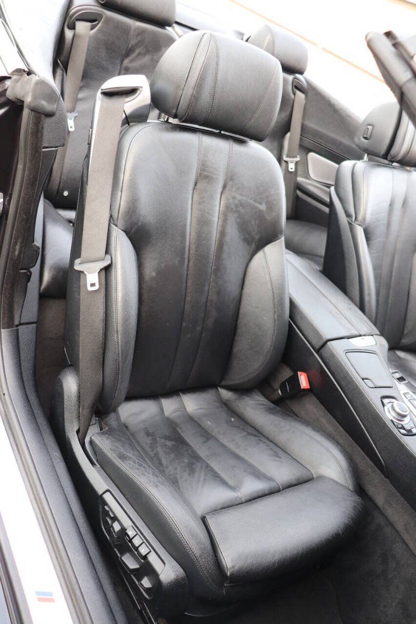 Used 2012 BMW 640i Convertible RWD image 40