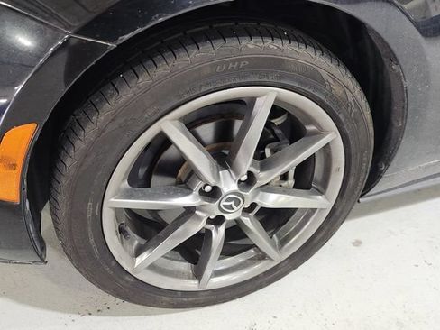 Used 2017 MAZDA MX-5 Miata RF Grand Touring RWD image 10