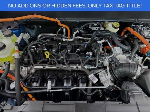 New 2025 Ford Maverick XL image 27