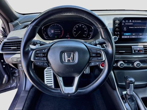 Certified 2020 Honda Accord Sport image 13
