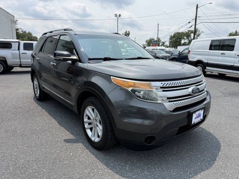 Used 2015 Ford Explorer XLT w/ Equipment Group 202B AWD/4WD image 4