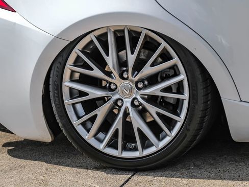 Used 2015 Lexus IS 250 w/ Navigation System Package RWD image 56