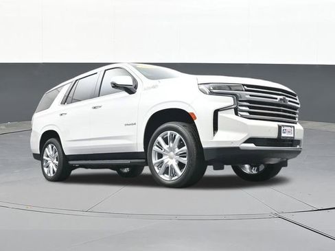 Used 2022 Chevrolet Tahoe High Country AWD/4WD image 63