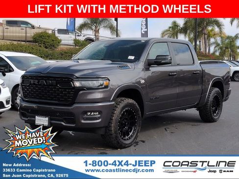 New 2026 RAM 1500 Big Horn image 1