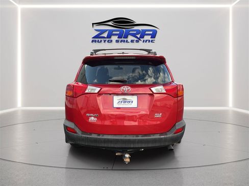 Used 2013 Toyota RAV4 XLE AWD/4WD image 6