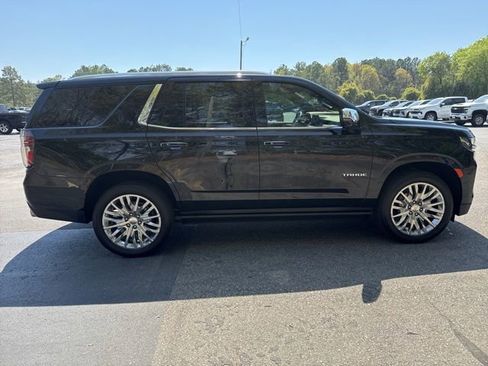 Used 2024 Chevrolet Tahoe Premier w/ Premium Package image 6